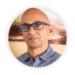 Devadas Pattathil Headshot
