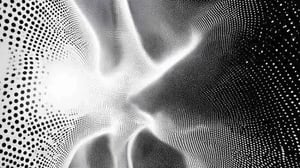 blackandwhiteabstractdotsfuturistictechnology-1