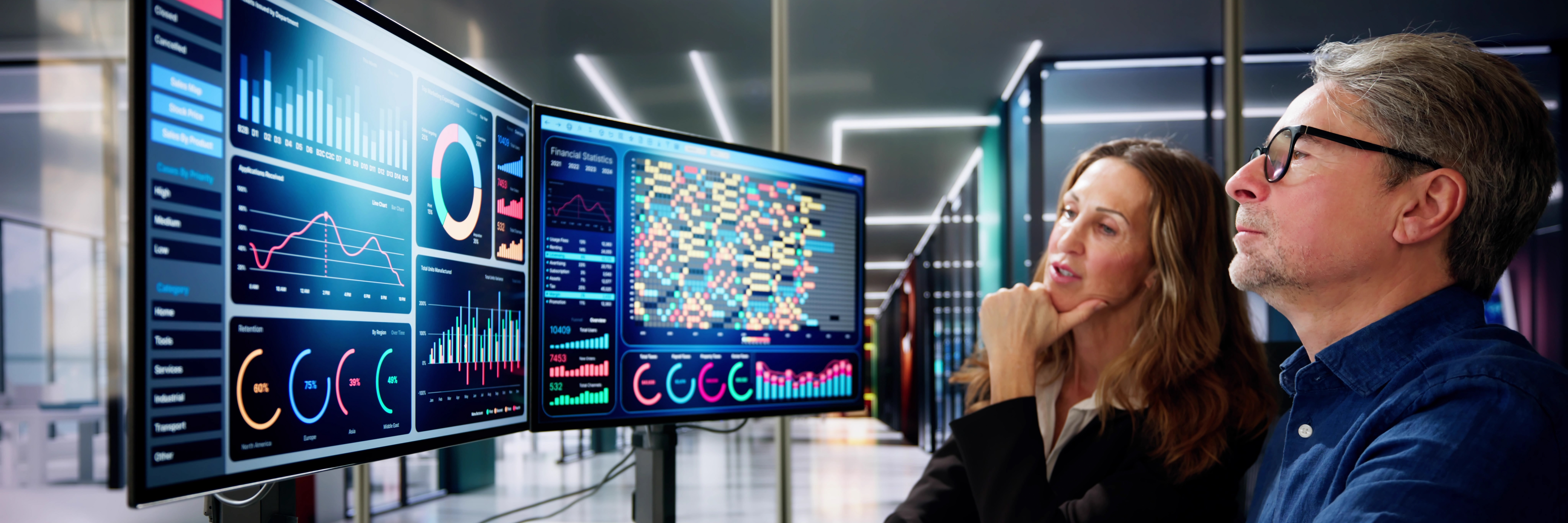 AI vs Traditional Demand Forecasting ROI, Accuracy Efficiency Compared